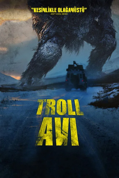 Troll Avı