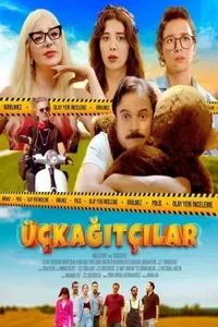 Üç kağıtçılar