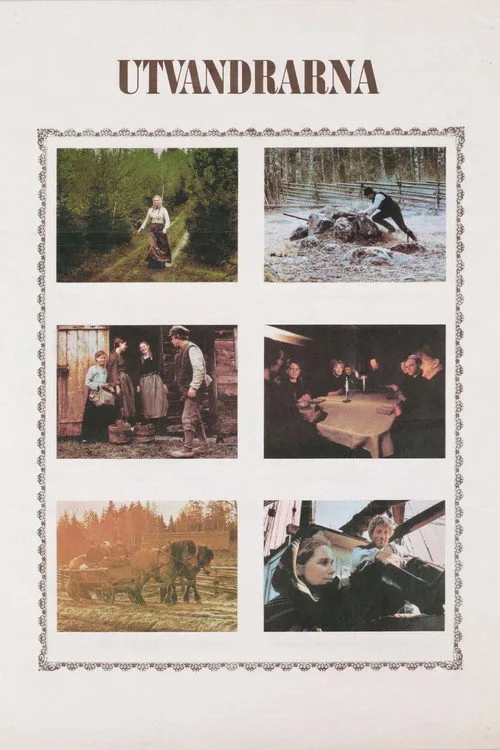 Utvandrarna