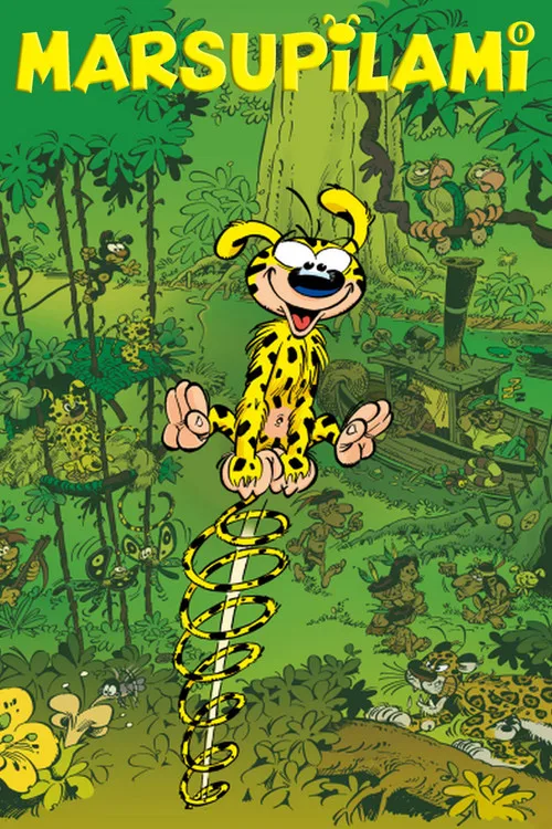 Uzun Kuyruk Marsupilami