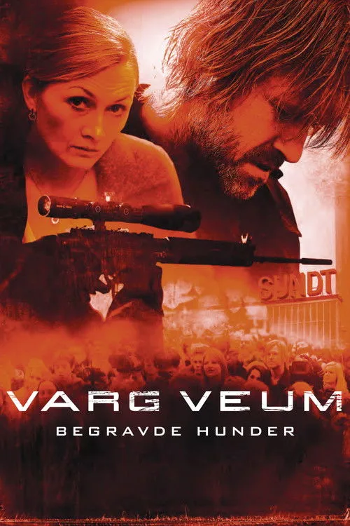 Varg Veum - Ölmüş Köpek Isırmaz