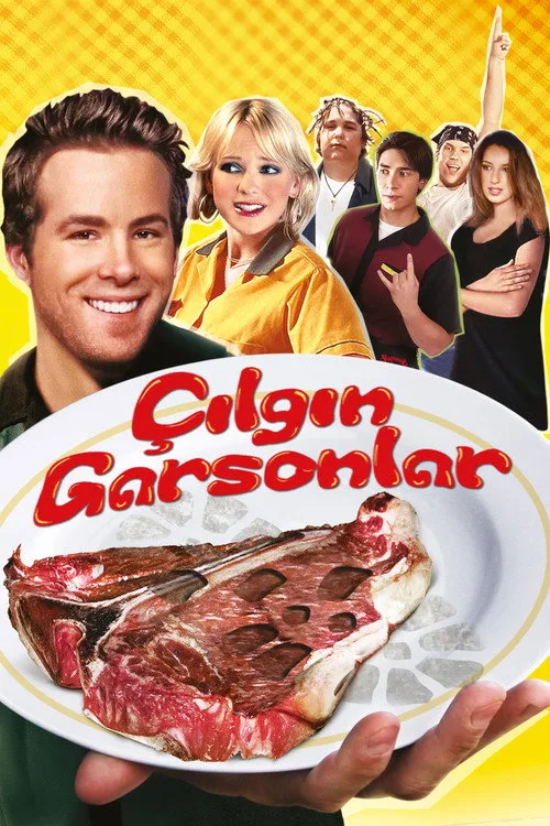 Çılgın Garsonlar