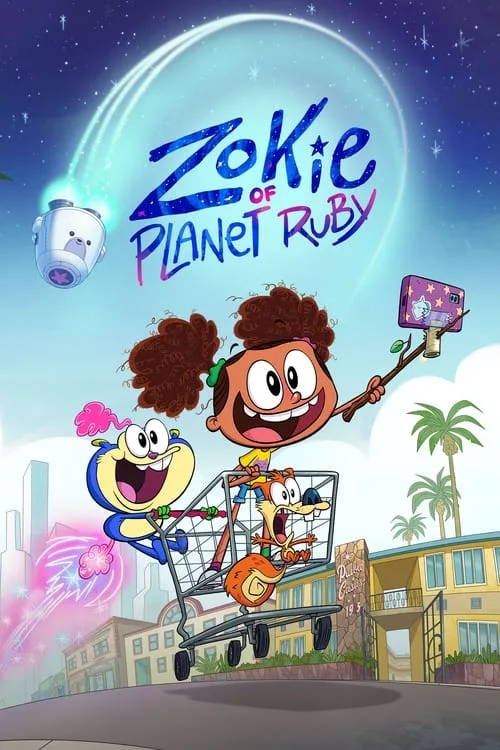Zokie ve Ruby'nin Maceraları