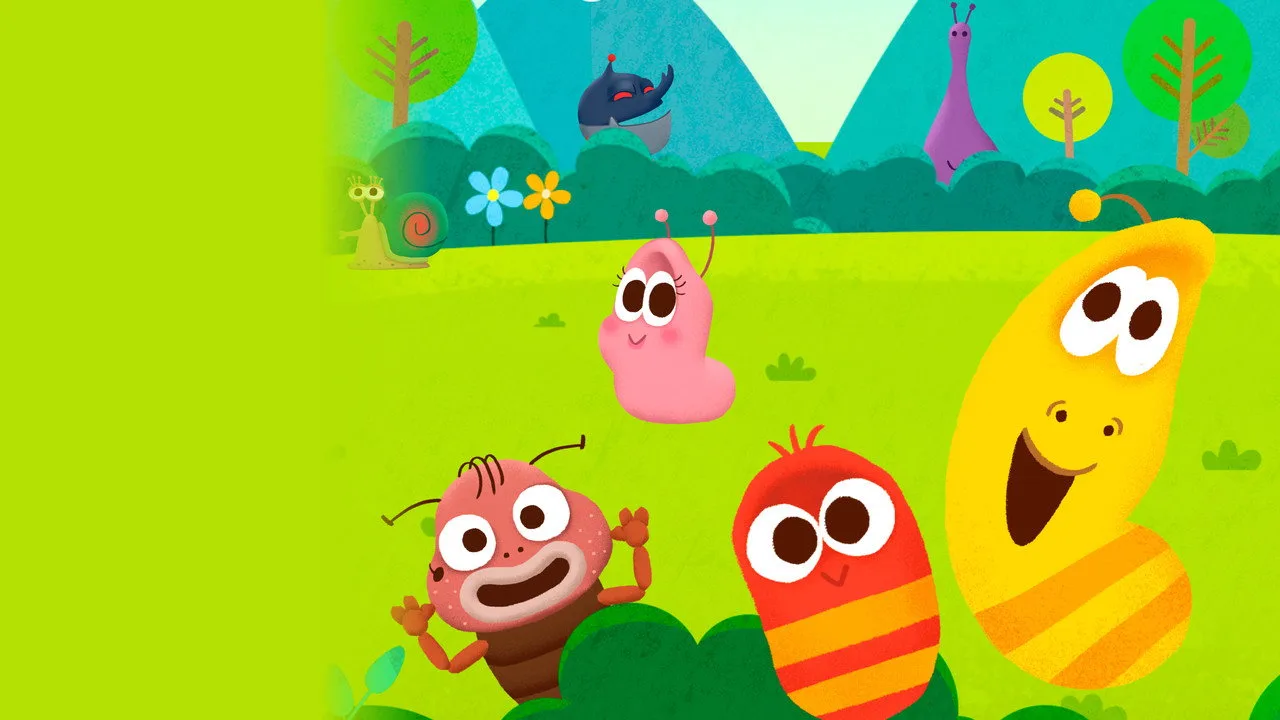 Larva